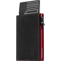 Sonstiges DODENSHA MagSnap Herren Slim Wallet mit RFID-Schutz und Münzfach