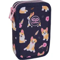CoolPack Ausgestattetes Federmäppchen - JUMPER 2 - ELISABETH