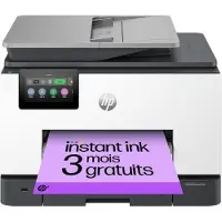 HP Drucker OfficeJet Pro 9135e, Farbiger All-in-One, Duplex, 6 Monate Instant Ink, +