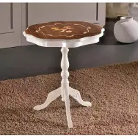 AEA Runder Luxus Designer Couchtisch Wohnzimmer Tisch Beistell Tisch Möbel