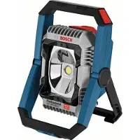 Bosch Professional GLI 18V-2200 C LED Akku-Baustrahler, 2200 Lumen, IP64, Ohne Akku
