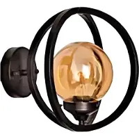 AEA Wandleuchte Moderne Black Wandlampe Wandleuchten für den Korridor Flur Lampe