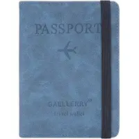 Baellerry Travel WALLET SI-35764 - Blau für Reisende KP35764