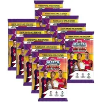 Topps Champions League 2023/24 - Trading Cards - 10 Booster