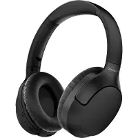 GoGen Gaming Kopfhörer HBTM 44B Over-Ear geschlossen mit Mikrofon Bluetooth 5.3 3,5 mm Klinke 40 mm Treiber schwarz
