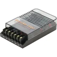 Ground Zero GZUX 165.2SQ | Variable 2-Wege passive Frequenzweiche