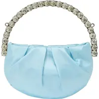 FENIA damen handtasche - türkis, onesize