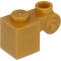 LEGO : 10 goldene Ornamentsteine