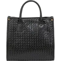 Joella damen tasche - schwarz, one size