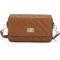 Baellerry VE-35998 Handtasche - Elegante Braun Damenhandtasche KP35998