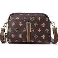 Baellerry Handtasche SI-35593 - Dunkelbraun für Damen KP35593