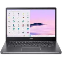Acer Chromebook, Chromebook Plus CB514-4H-30AF, 14" FHD IPS, Intel Core i3-N305, 8GB RAM, 512GB SSD, Chrome OS