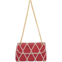 Joella damen tasche - rot, one size
