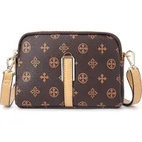 Baellerry Handtasche SI-35594 - Dunkelbraun 2 kaufen KP35594