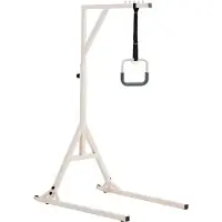 StarTech.com Bettgalgen 158kg - Krankenaufrichter und Aufstehhilfe - Aufrichter mit Maßen 1110x760x1745mm