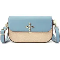 Baellerry ST-36100 Handtasche in Blau KP36100