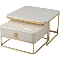 AEA Luxus Couchtisch Hochwertig Design Elegantes Möbel Wohnzimmer Tische Couchtische