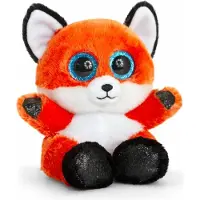 Keel Toys Mini Plüschtier Kuscheltier 15 cm groß - Ideal zum Kuscheln und Sammeln Fuchs