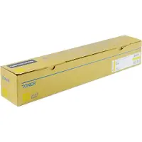 JETWORLD Gelber Toner Konica Minolta Bizhub C458, C558, C658 Ersatz TN514Y (A9E8250)