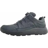 Jomos Herrenschuhe Slipper Schwarz Freizeit