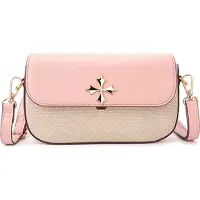 Baellerry Handtasche ST-36103 - Rosa Eleganz KP36103