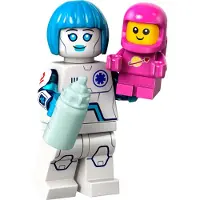 LEGO Serie 26: Roboter-Krankenschwester