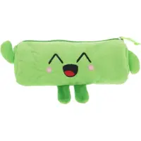 Cofi1453® Fruitysquad Federmäppchen – Buntes Etui für den Schulalltag Grün