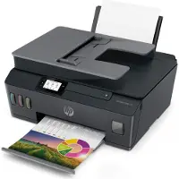 HP Smart Tank 530, Thermal Inkjet, Farbdruck, 4800 x 1200 DPI, Farbkopieren, A4, Schwarz