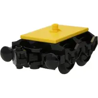 LEGO Eisenbahn: Waggon-Basis (12-tlg.)