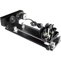 OEM VEVOR Dragon Diamond Laser Rotationsachse, einfach zu bedienen, 11 kg Gewicht,