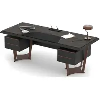 Xl Moebel Gmbh Schreibtisch Arbeitstisch mit Schubladen Bürotisch Computertisch Büro