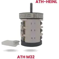 Procter & Gamble ATH-Heinl Ersatz: ATH M32 1-Gang-Drehschalter
