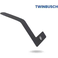 Procter & Gamble Ersatz Twin Busch: Schalthebel-Arretierungsfeder