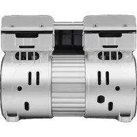 OEM Luftkompressor, 750W, 220V, Aluminium-Material, Kapazität 125 L/min, Geräuschpegel 69 dB