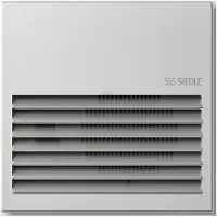 Siedle Bus-Tuerlautsprecher BTLM 750-0 SM silber-metallic