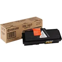 Kyocera TK 160 - Schwarz - original - Tonerpatrone
