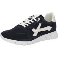 Sioux Damen Schnürschuhe 53503-37, 53503-38, 53503-39, 53503-40, 53503-41, 53503-42 SIO-41860 blau 42