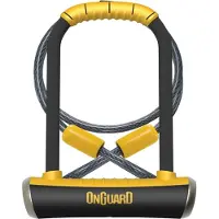 Onguard Pitbull Standard Shackle Bügelschloss