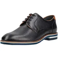 Ara Schnürschuh in blau | Gr.: 42