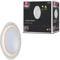 Paulmann LED Wandeinbauleuchte Neordic