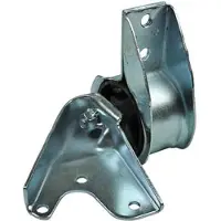 METZGER Lagerung, Motor 8050803 hinten links für SMART