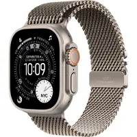 Apple Smartwatch "Watch Ultra 3 GPS + Cellular 49mm"(49) Watch OS