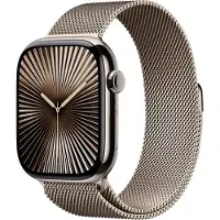 Apple Watch Series 10 , OLED, Touchscreen, 64 GB, WLAN, GPS, 41,7 g