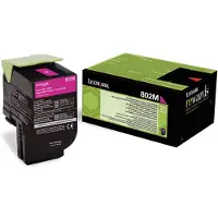 Lexmark 802m Tintenpatrone