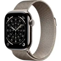 Apple Smartwatch Watch Series 11 GPS + Cellular, 42 mm, 64 GB, Silber