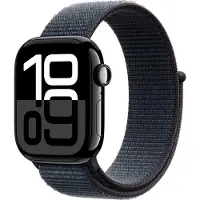 Apple Watch Series 10 , OLED, Touchscreen, 64 GB, WLAN, GPS, 29,3 g