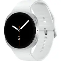 Samsung Galaxy Watch8 (44 mm, LTE), 3,81 cm (1.5"), AMOLED, Touchscreen, 32 GB, GPS, 34 g