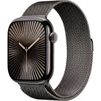 Apple Watch Series 10 , OLED, Touchscreen, 64 GB, WLAN, GPS, 41,7 g