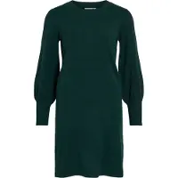 Vila Vikerry Gestricktes Minikleid