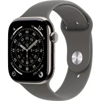 Apple Watch Series 11 , OLED, Touchscreen, 64 GB, WLAN, GPS, 43,1 g